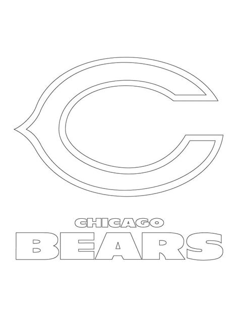 Chicago Bears Logo