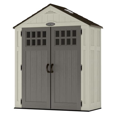 Craftsman CBMS6301 6' x 3' Storage Shed