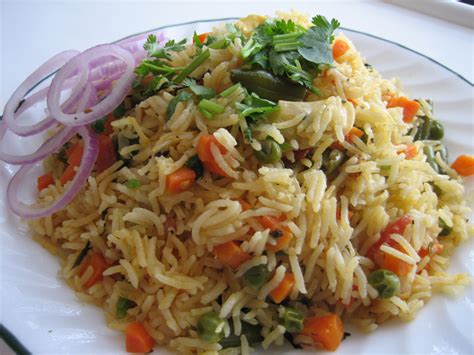 Vegetable Biryani — Spiceindiaonline