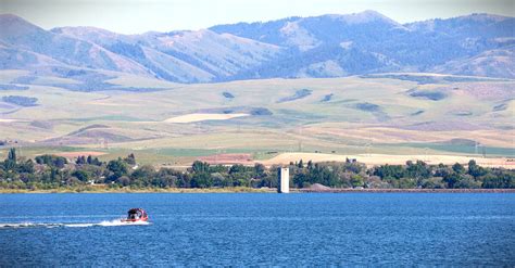 American Falls Reservoir – Visit Pocatello Idaho