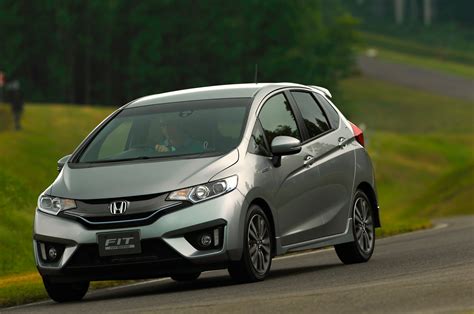 All-New Honda Jazz Revealed in European Spec - autoevolution