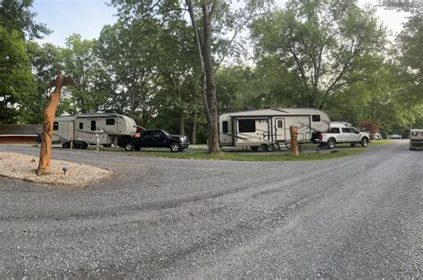 Walnut Hills Campground: Your Serene Retreat in Nature's Embrace