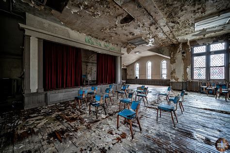 Abandoned Churches photo - Abandoned America