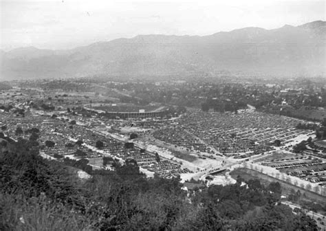 Remember the Rose Bowl: Parking at the 1938 Rose Bowl