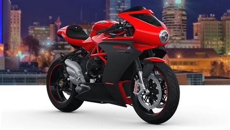 2020 MV Agusta Superveloce 800