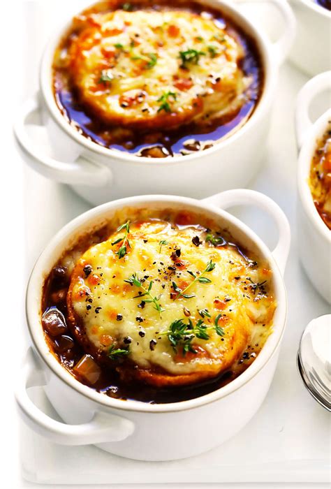 French Onion Soup