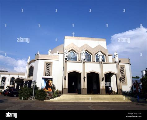 Antipolo cathedral hi-res stock photography and images - Alamy