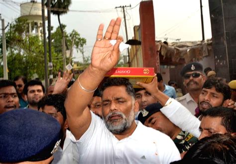 Pappu Yadav released from Beur jail