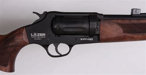 Lazer Arms XR410 410 Revolver Shotgun Review | The Hunting Gear Guy