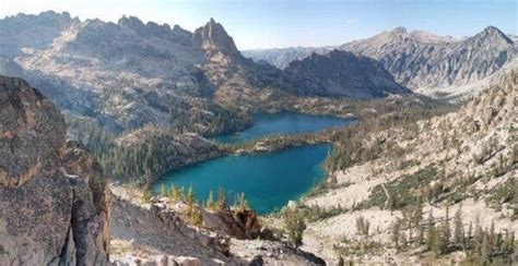 Pin by Cole Rogers on Idaho | Adventure travel, Travel usa, Twin lakes