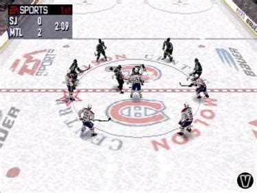 NHL 99 Images - LaunchBox Games Database