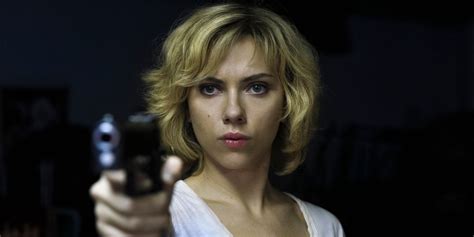 Scarlett Johansson Filmography