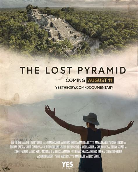 The Lost Pyramid (2019)