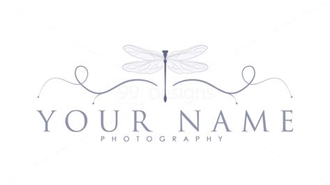 dragonfly logo — Ready-made Logo Designs | 99designs | Dragonfly logo ...