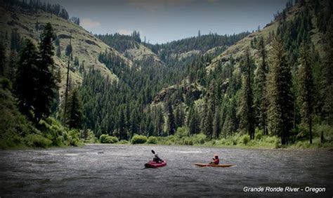 Trip – Grande Ronde River | Oregon River Rentals