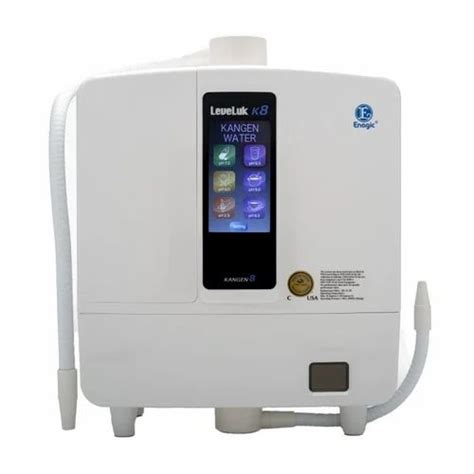 Enagic Kangen Water Purifier, Leveluk K8 at Rs 343000.00/piece in ...