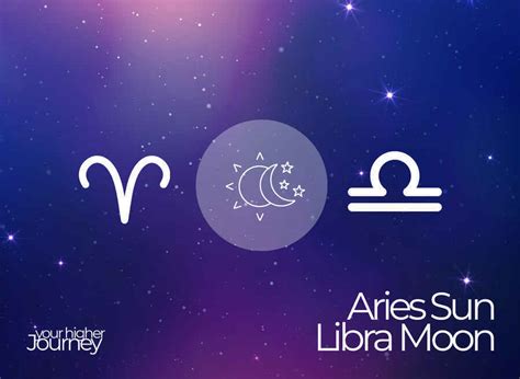 Aries Sun Libra Moon: The Sensitive Individualist