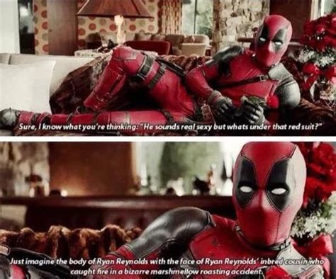 Dead Pool Funny Quotes - Iurd Gifs