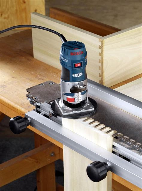 Bosch Expands Colt(TM) Palm Router Line with 10 New Accessories and ...