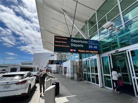 What you need to know about checking-in for your flight | YVR