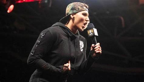 Rhea Ripley to Get NXT Women's Championship Match In Two Weeks | 411MANIA