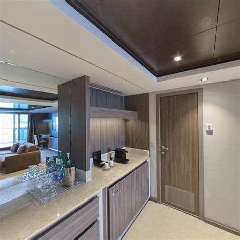 MSC Yacht Club Royal Suite on MSC Seaside Cruise Ship - Cruise Critic