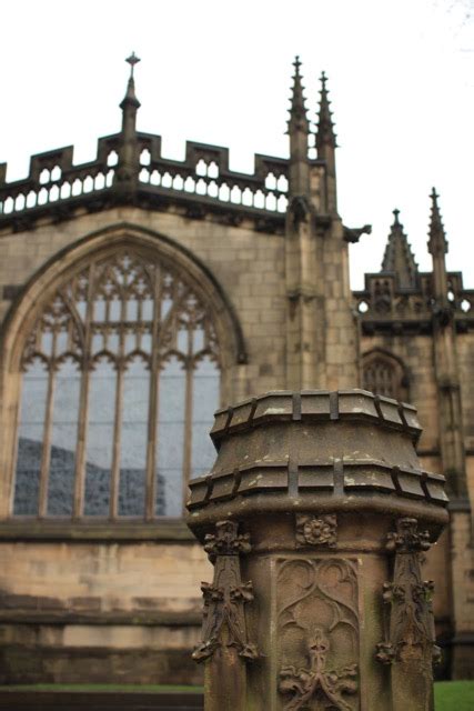 Manchester Cathedral (Image by Bachmeier / Ramsthaler)