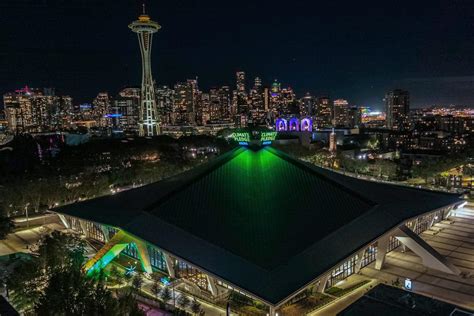 Climate Pledge Arena and the Seattle Kraken simplify event management and ticket sales with ...