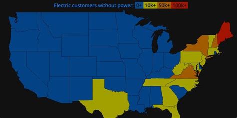 Winter storm leaves over 800,000 with out energy on morning of Christmas Eve - forrestbusiness.com