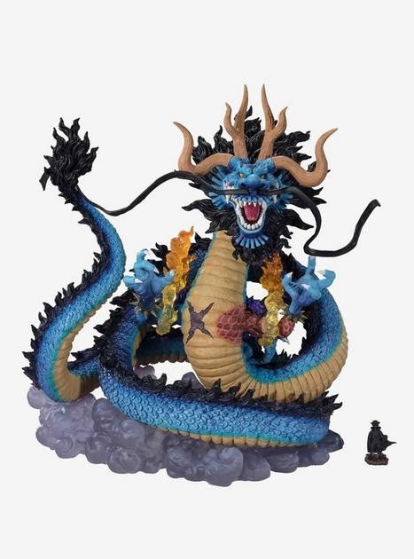 Bandai Spirits One Piece FiguartsZERO Extra Battle Kaido King of the ...