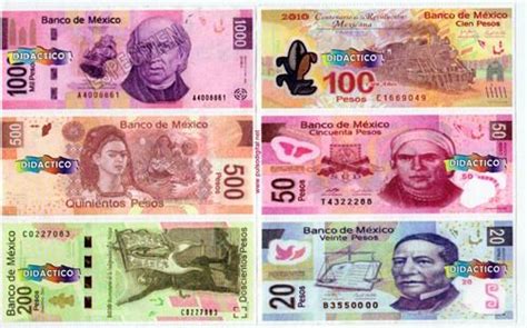 Billetes mexicanos de juguete para imprimir | Pulso Digital | Dinero de ...