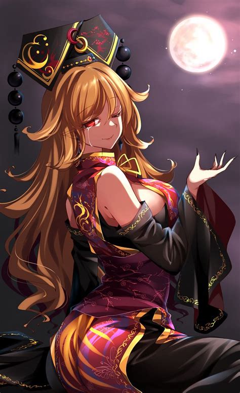 Junko - Touhou - Image by Raptor7 #3453792 - Zerochan Anime Image Board