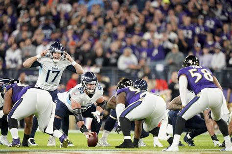 Titans vs. Ravens open game thread - Music City Miracles