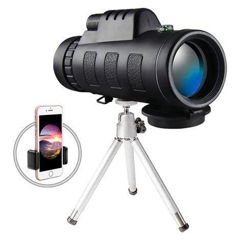 Keker Jauh: Monocular Telescope 40x60