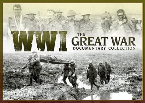 WWI: The Great War Documentary Collection: Amazon.ca: Movies & TV Shows