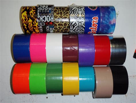 Duct Tape Wallets and more