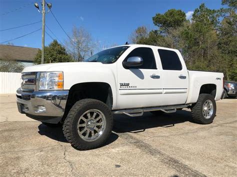 2013 Chevy silverado 1500 LT Texas edition lifted z71 - $22900 | Cars & Trucks For Sale | Dothan ...