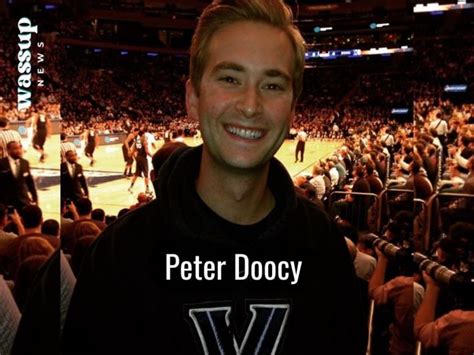 Peter Doocy Net Worth, Wife, Age, Height, Salary, Wiki, Bio, Father ...