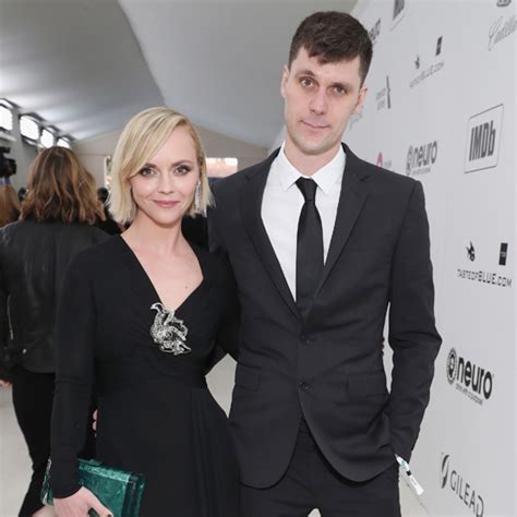 Christina Ricci Files for Divorce From Husband James Heerdegen