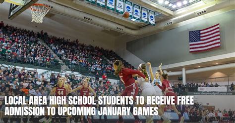 High School Students Can Enjoy UWGB Phoenix Women's Basketball This ...