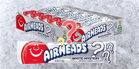 The Secret Behind the Iconic Airheads Mystery Flavor