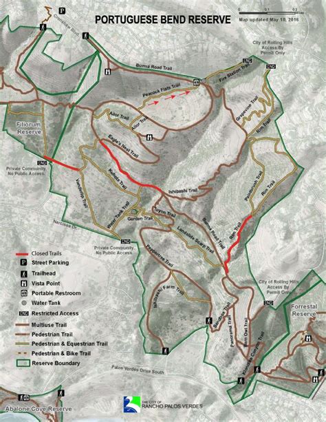 Trail Conditions & Alerts | Rancho Palos Verdes, CA - Official Website