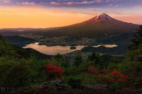 Sunrise and Fuji | Japan tourist, Day trips from tokyo, Japan