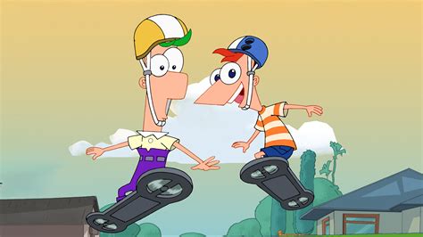 Disney Phineas And Ferb: Last Day Of Summer - Disney+ Hotstar