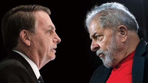 Diferença entre Lula e Bolsonaro cai para 10 pontos, aponta Genial ...