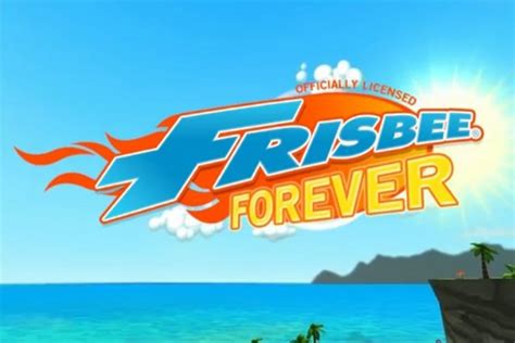 Frisbee Forever available soon on iOS | Ubergizmo