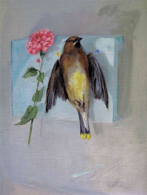 Nature Morte: To Paint a Dead Bird - Realism Today