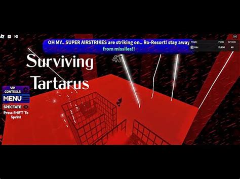 SURVIVING TARTARUS! | Tornado Alley X - YouTube