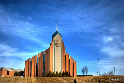 02 New Apostolic Church Photograph by Michael Frank Jr | Pixels