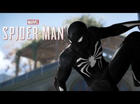 Spider-Man PS4 Has NO Symbiote Suit and here's why! - YouTube